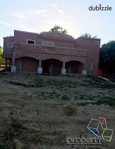 Villa for Sale in King Mariout - Registered Land