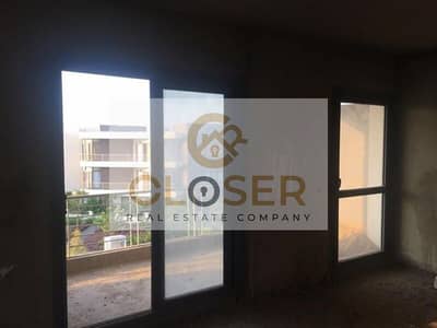 Apartment for sale, 3BR, 166 sqm, with open view on land scape, in Origami Taj City