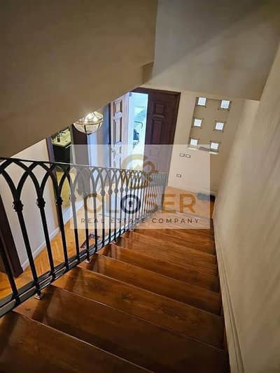 Duplex 208m for sale in Taj City 10m from Heliopolis , 50% discount for cash