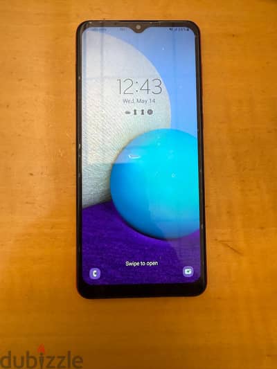 Samsung Galaxy A02