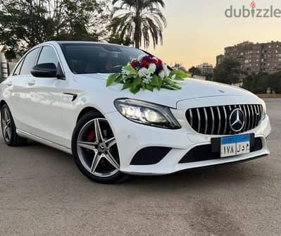 سيارة زفاف