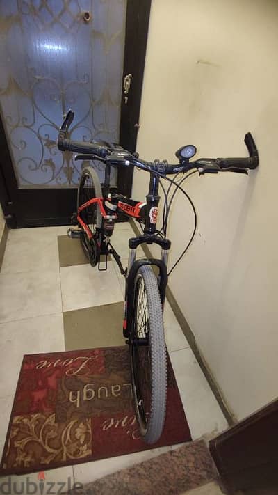 عجلة فونيكس موديل ٢٦٢٠/ Phoenix bike 2620 foldingbike