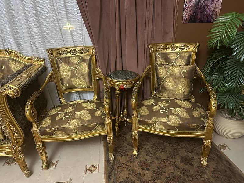 Golden Salon 1