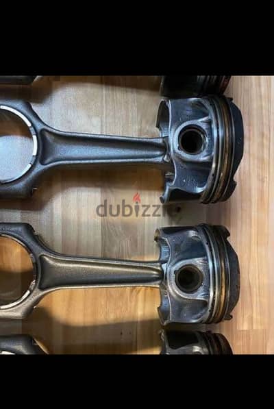 Original b58 BMW PISTON. بستم. 5 Available