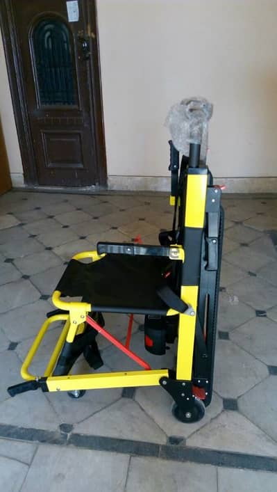 electric chair for ascending and descending stairs, for elderly cases