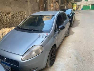 Fiat Grand Punto 2010
