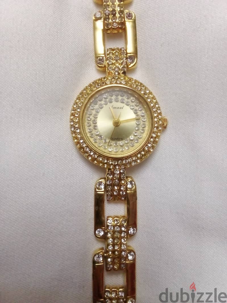 ساعتين Quartz 2