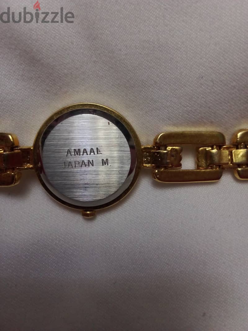 ساعتين Quartz 3
