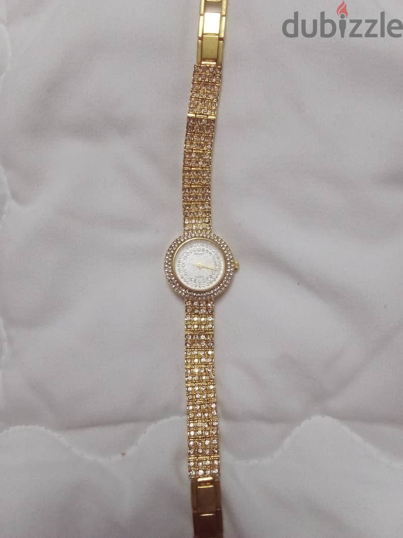 ساعتين Quartz 4