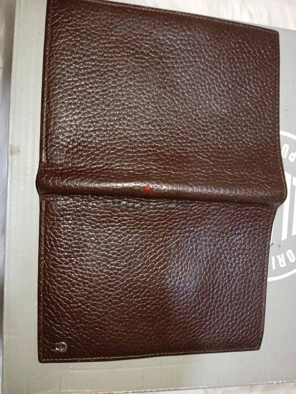 Original Aigner Travel Collection Wallet 3