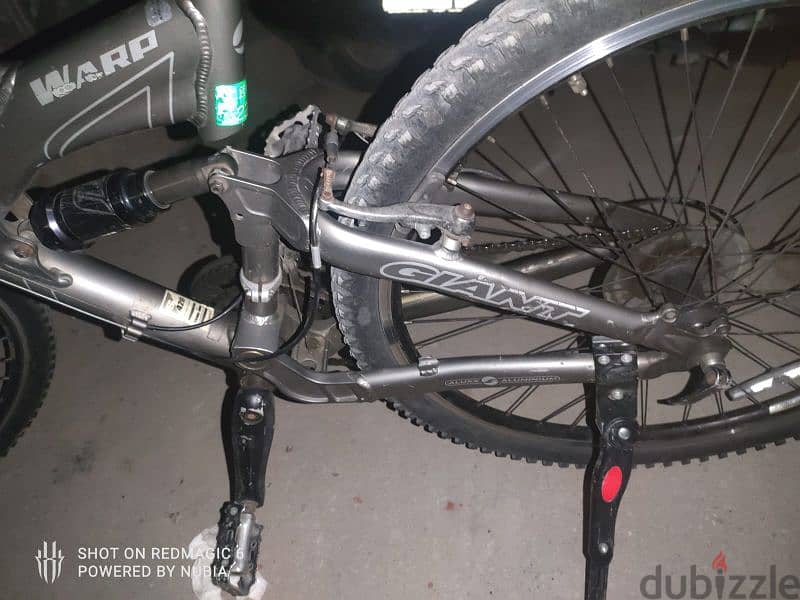 Giant Trinx Wheel 1