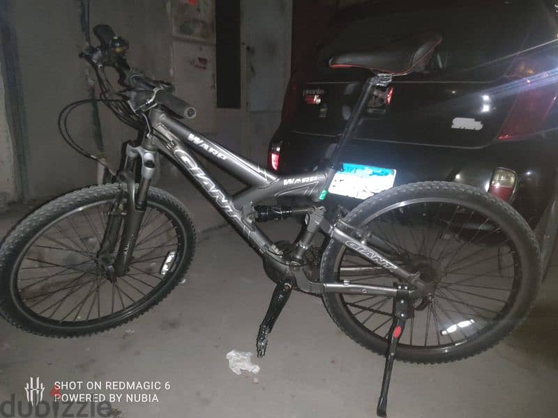 Giant Trinx Wheel 4