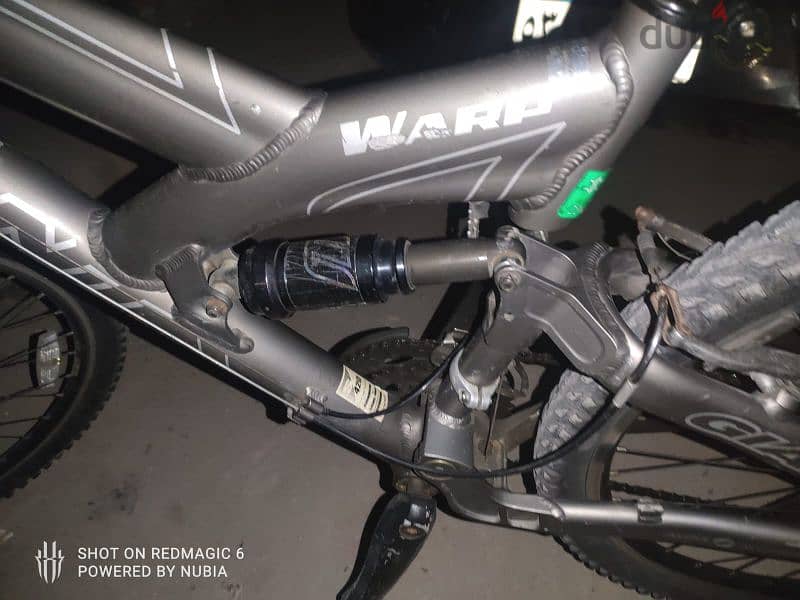 Giant Trinx Wheel 5