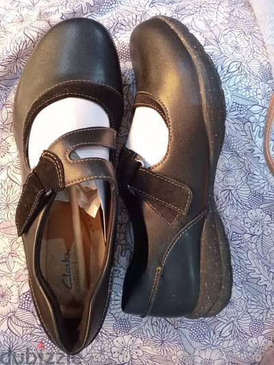 Clarks original shoes