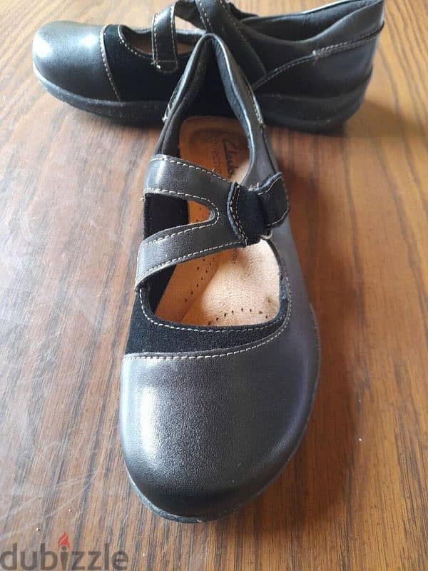 Clarks original shoes 1