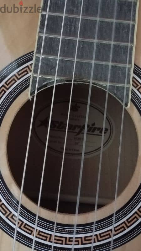 Original Starfire Classic Guitar 1