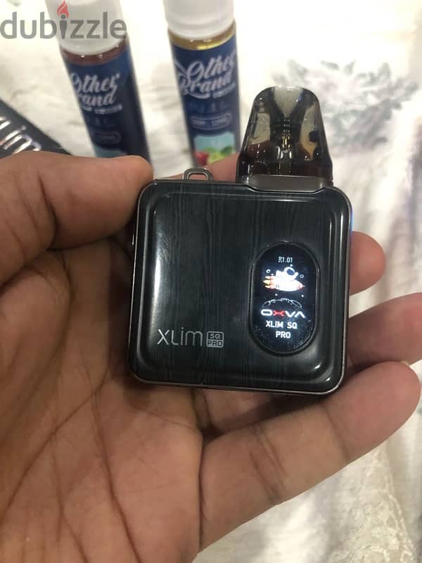 فيب sq برو استعمال خفيف حاله جديده 1