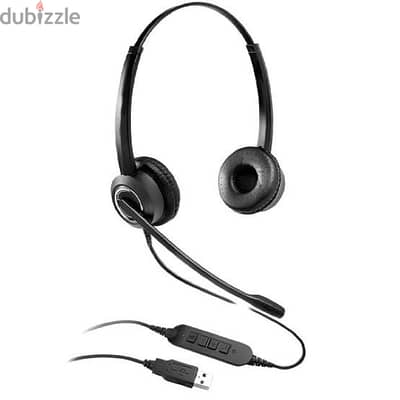 J‏abra GN 2100 Duo Headset