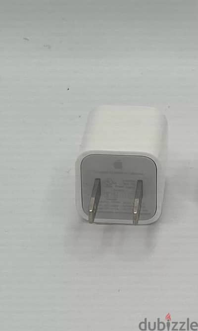 Apple wall charger
