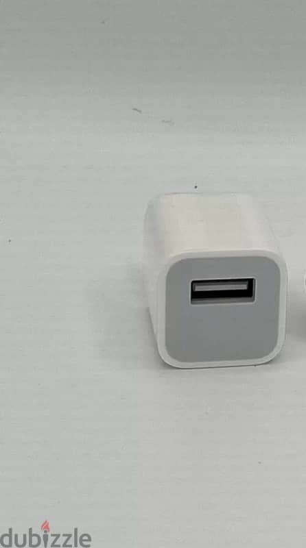 Apple wall charger 1
