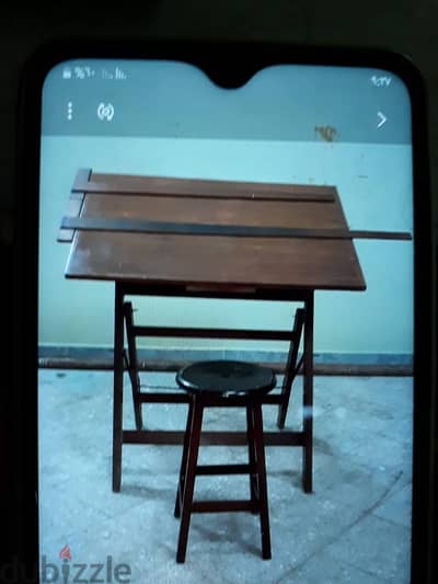 تربيزة رسم هندسى