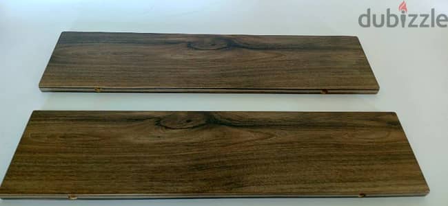 ارفف ديكور طاير خشب mdf اسباني ١٨م