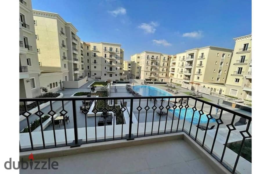 Apartment for Rent Fully finished Mivida new Cairo - Apartments for ...