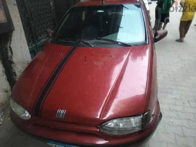 فيات سيينا 2001