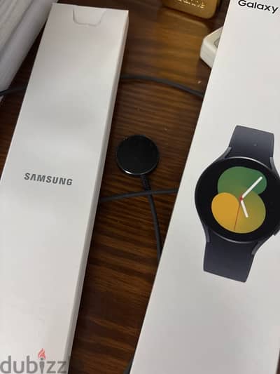 Samsung watch 5 Good Condition