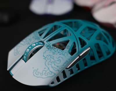 WLMOUSE Fabulous Beasts X 8k gaming Mouse