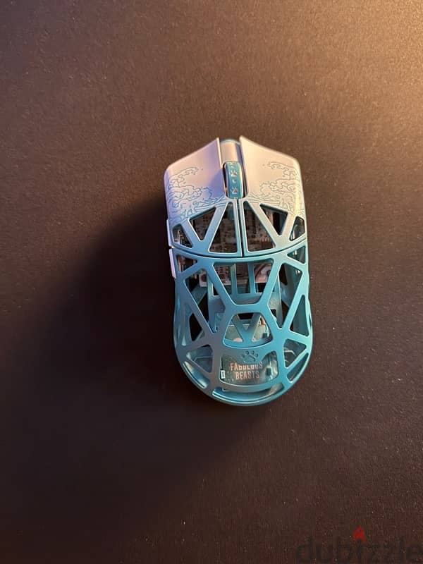 WLMOUSE Fabulous Beasts X 8k gaming Mouse 2
