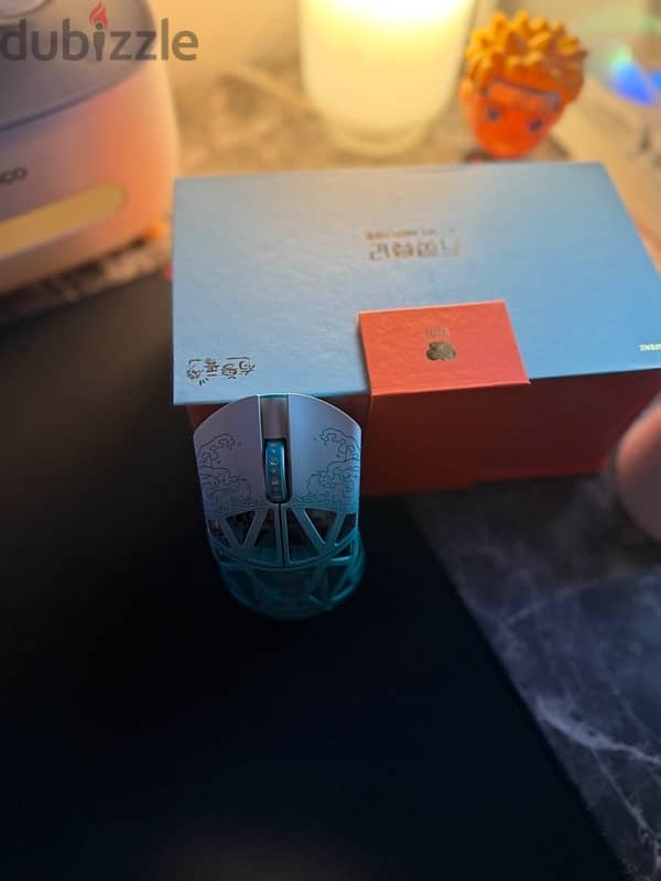 WLMOUSE Fabulous Beasts X 8k gaming Mouse 3