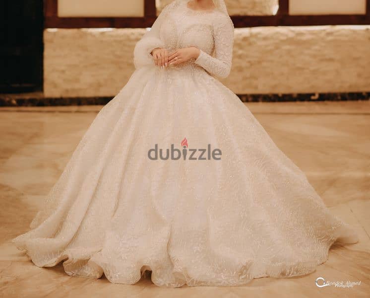 فستان زفاف 2
