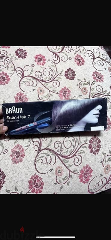 Braun Satin Hair 7 – SensoCare – IONTEC