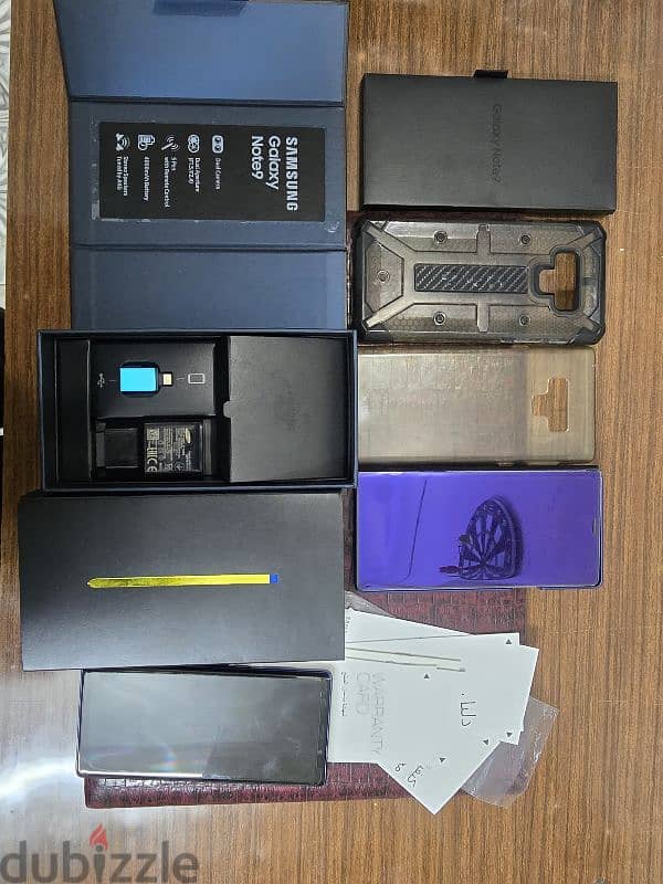 Samsung Galaxy Note 9 1