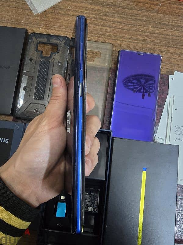 Samsung Galaxy Note 9 3