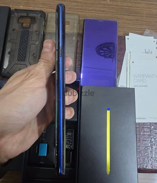 Samsung Galaxy Note 9 4