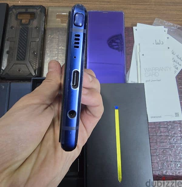 Samsung Galaxy Note 9 5