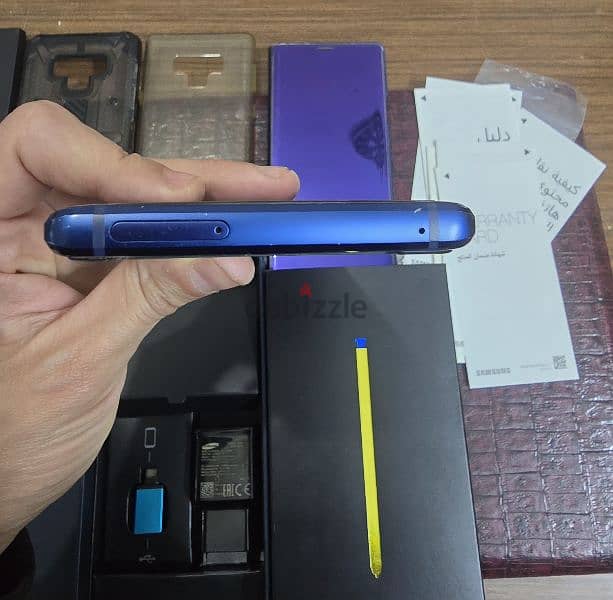 Samsung Galaxy Note 9 6