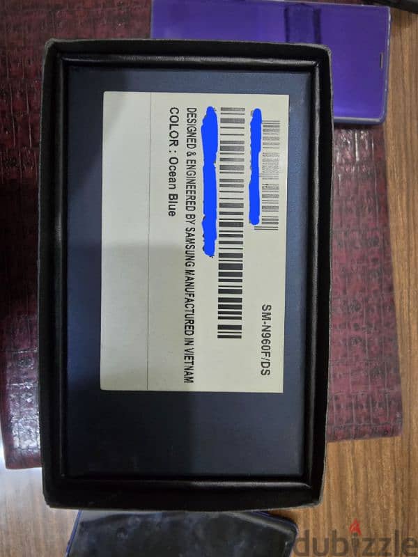 Samsung Galaxy Note 9 10