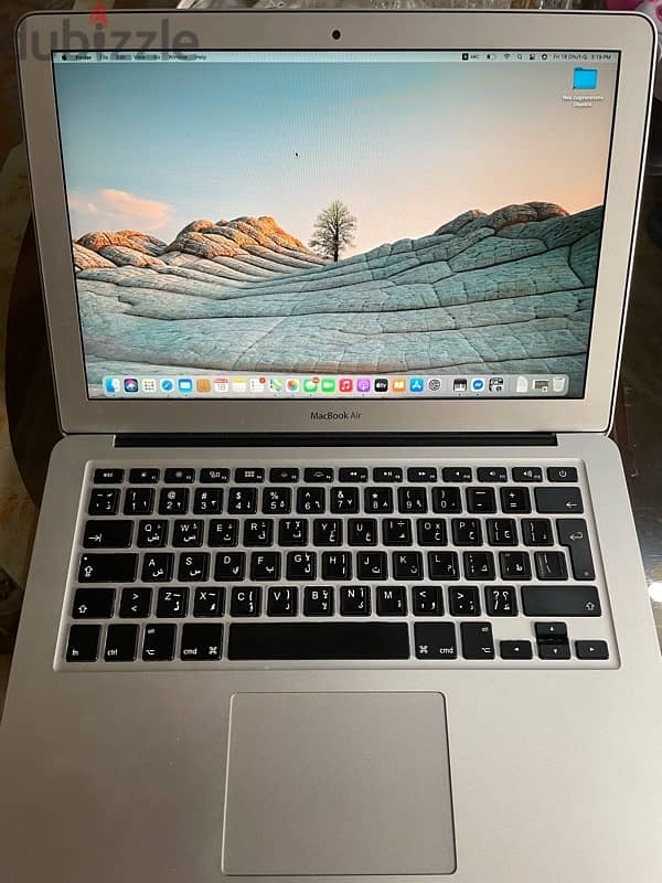 MacBook Air 2014 1