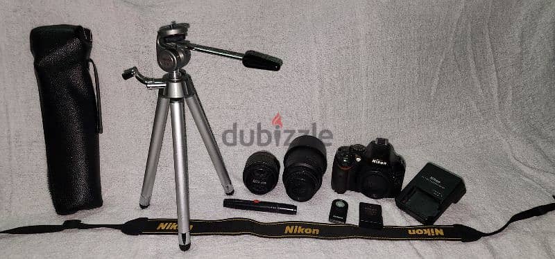 نيكون D5200 4
