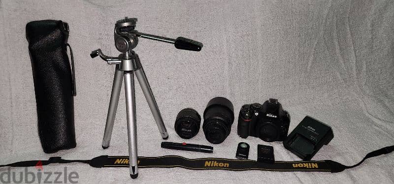 نيكون D5200 5