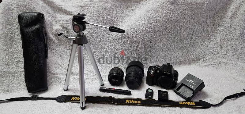 نيكون D5200 7