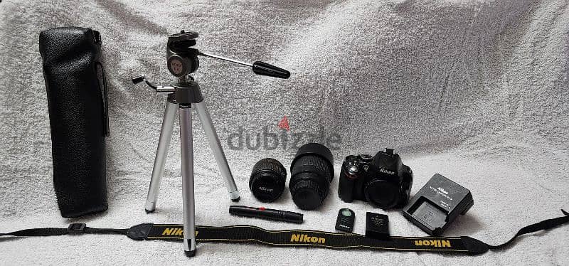نيكون D5200 8