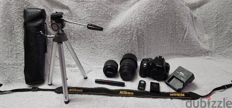 نيكون D5200 9