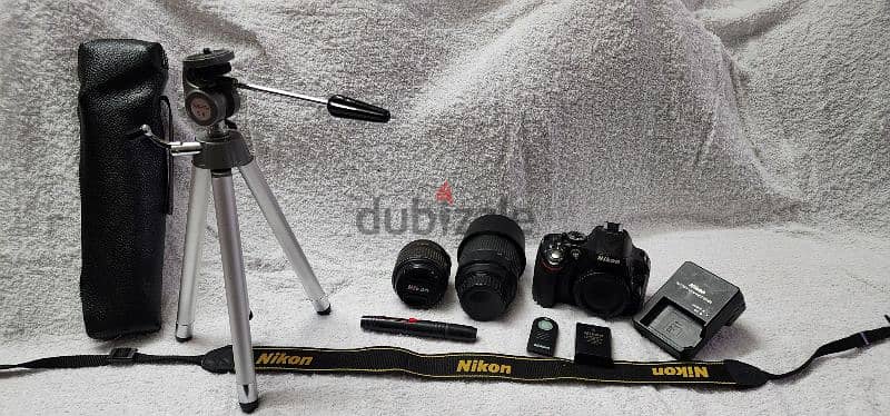 نيكون D5200 12