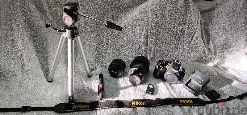 نيكون D5200 15