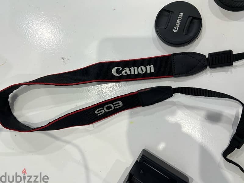 camera canon 4000d used (very good) 17