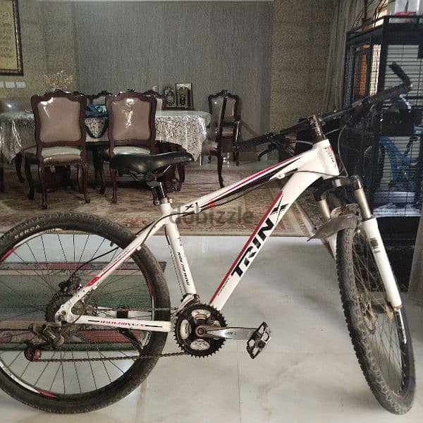 عجله trinx 1